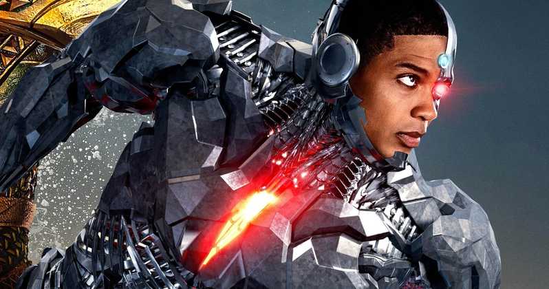 cyborg - strongest dc superhero