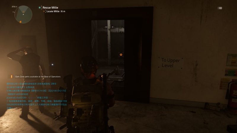 division 2 - missing scavengers mission guide