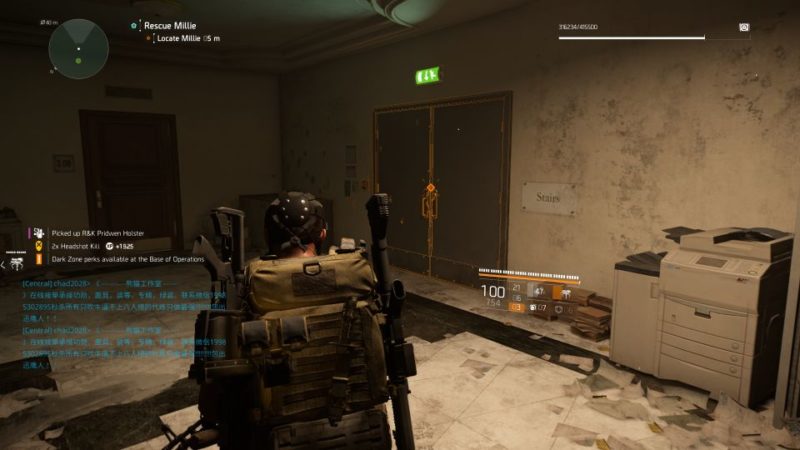 division 2 - missing scavengers mission wiki