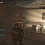 division 2 - missing scavengers questgiver location