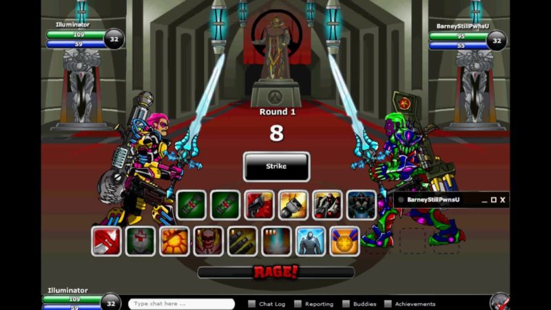 best games similar to wizard 101