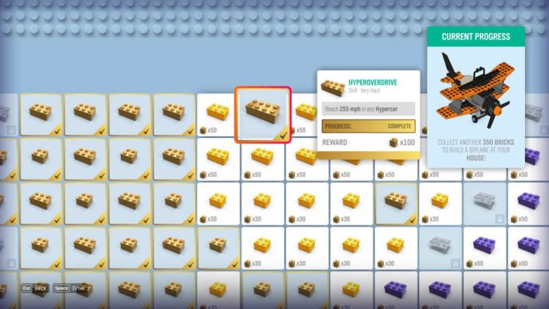 forza horizon 4 (lego speed champions) - hyperoverdrive challenge guide wiki