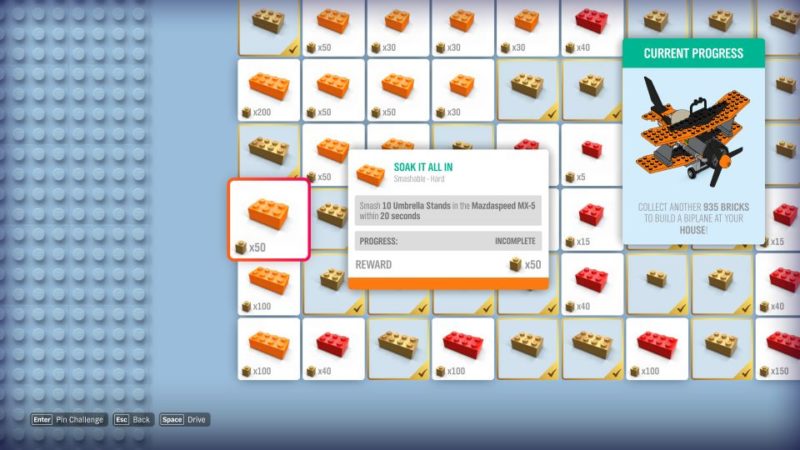 forza horizon 4 (lego speed champions) - soak it all in guide
