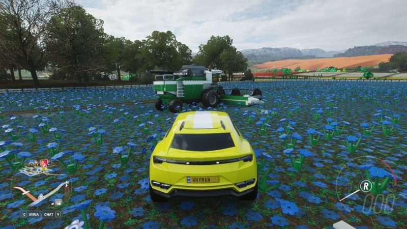 forza horizon 4 (lego speed champions) where to find helicopter