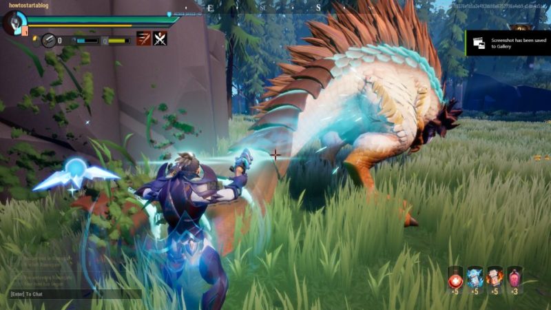 how to increase pistol damage - dauntless