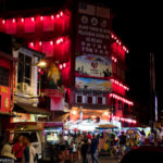 jonker street - things to do in melaka at night