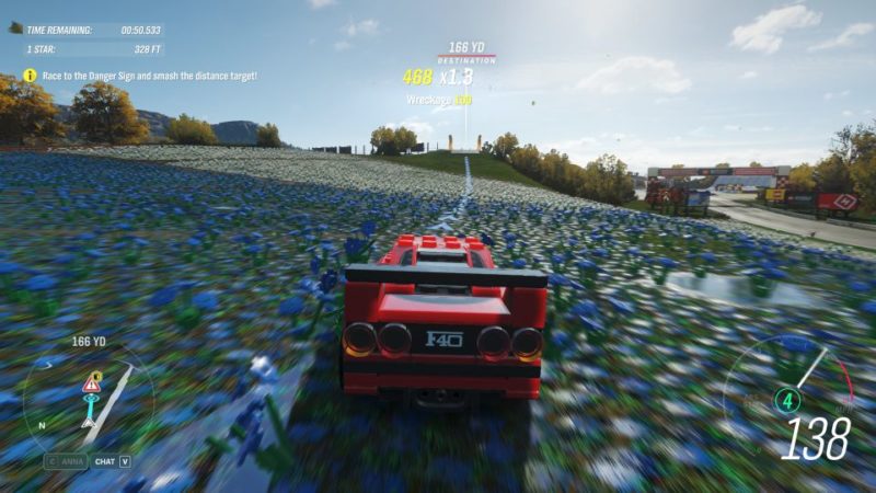 lego speed champions - forza horizon 4 - hype tour tutorial