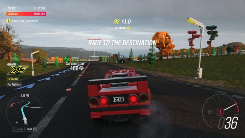 lego speed champions - forza horizon 4 - hype tour wiki