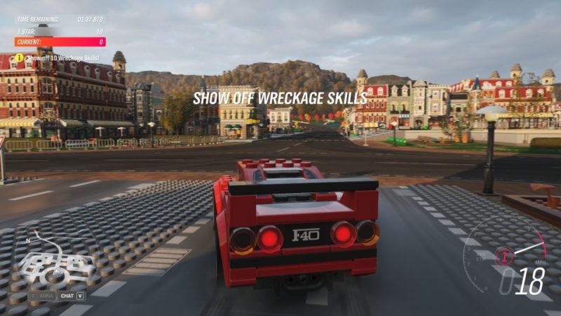 lego speed champions - forza horizon 4 - hype tour wiki and guide