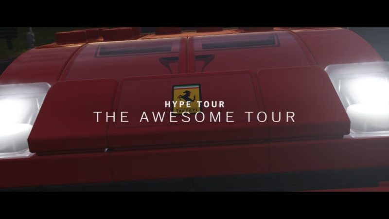 lego speed champions - hype tour quest guide