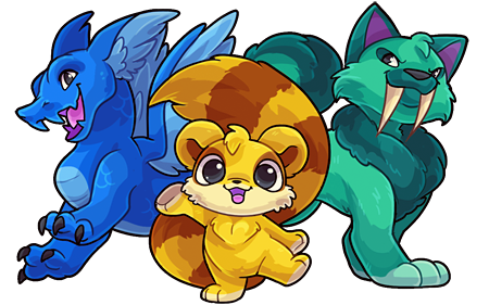 games like neopets