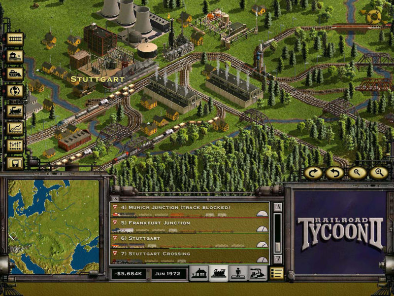 nicest tycoon game