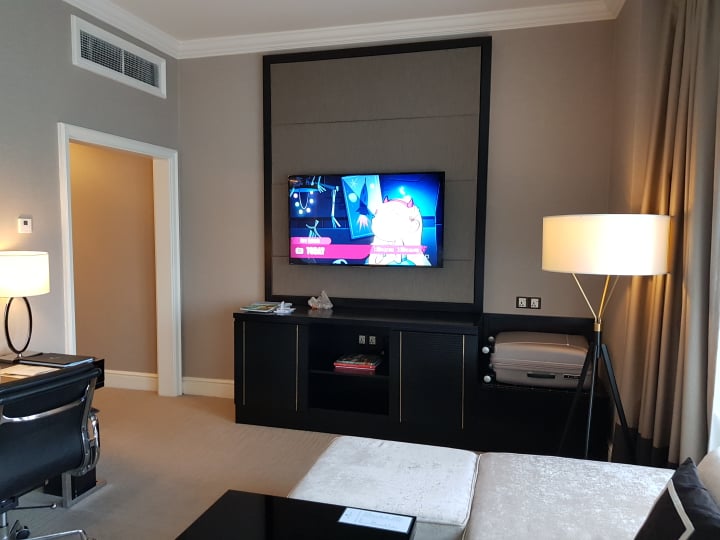 ritz carlton kl review