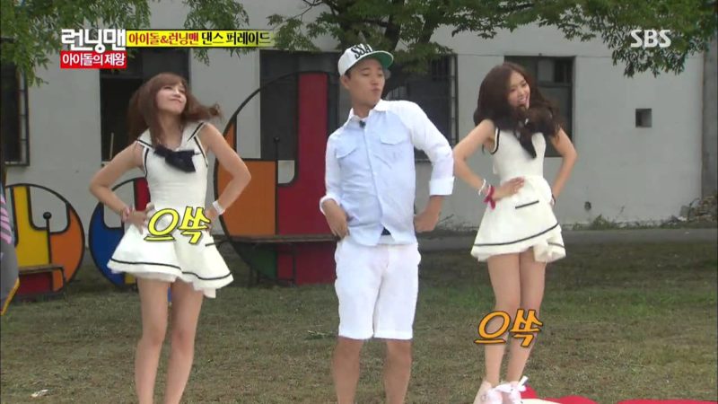 best running man episodes