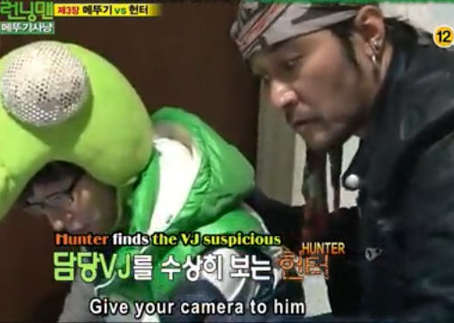 funny running man episodes