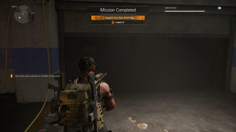 the division 2 - garage stash location and wiki