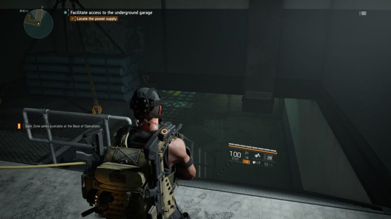 the division 2 - garage stash mission wiki