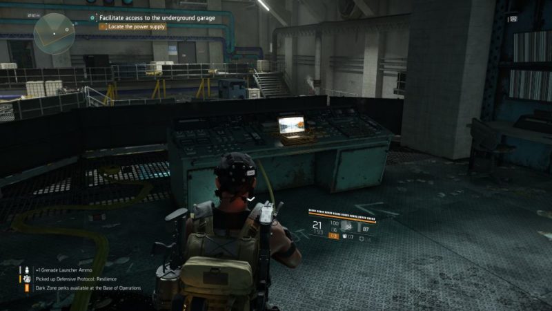 the division 2 - garage stash wiki and guide