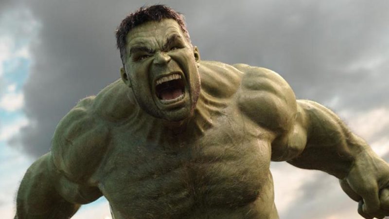 the hulk - most powerful avenger