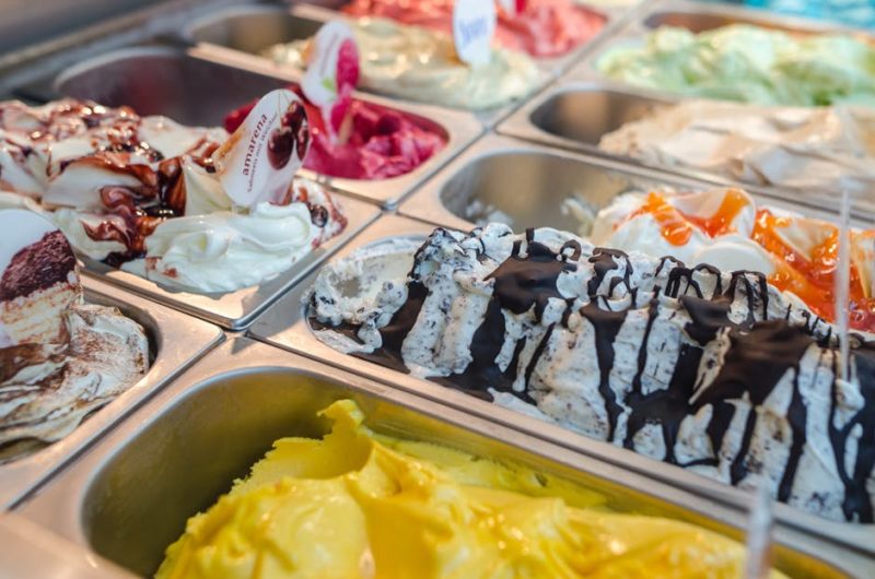 top ice cream toppings