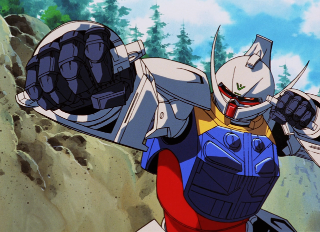 best gundam series