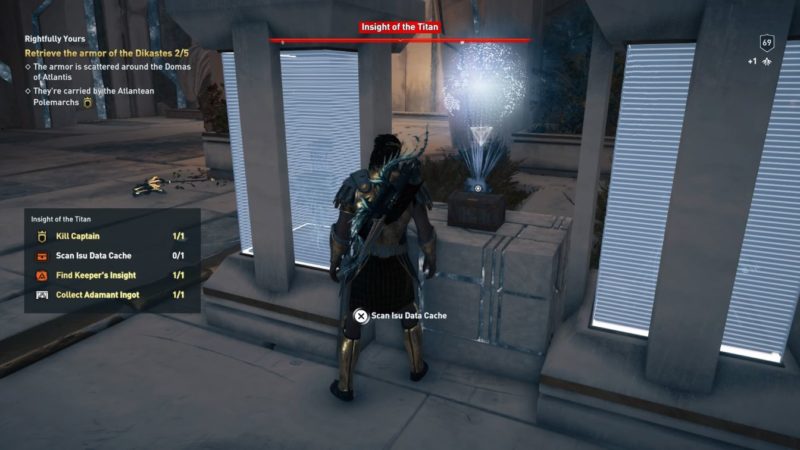 ac odyssey - a complete education quest wiki