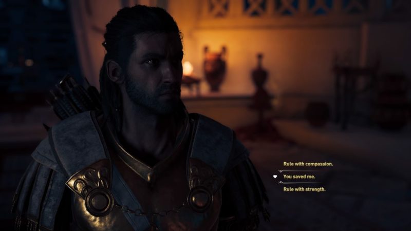 ac odyssey - blood gets in your eyes wiki