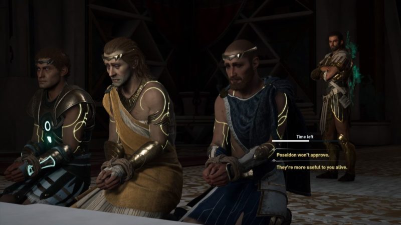 ac odyssey - burden of leadership wiki and guide