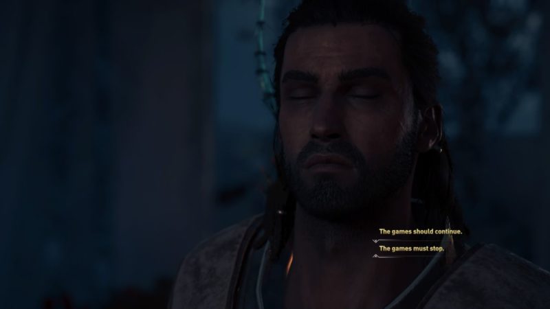 ac odyssey - crowd pleaser wiki and guide