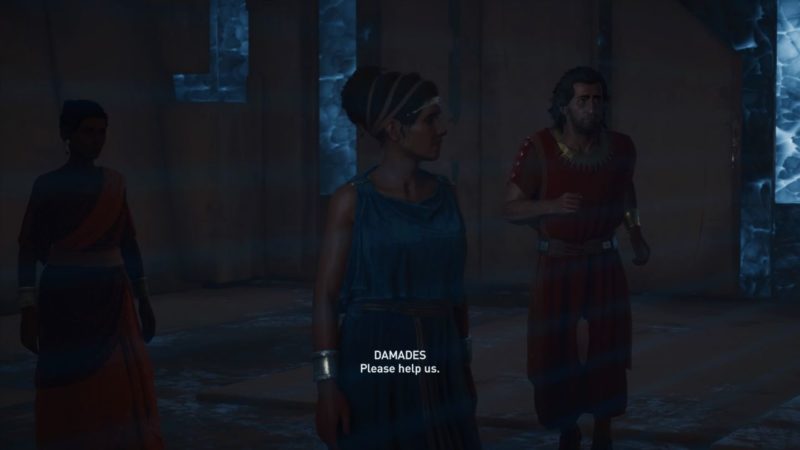 ac odyssey - deadly little secrets walkthrough n guide