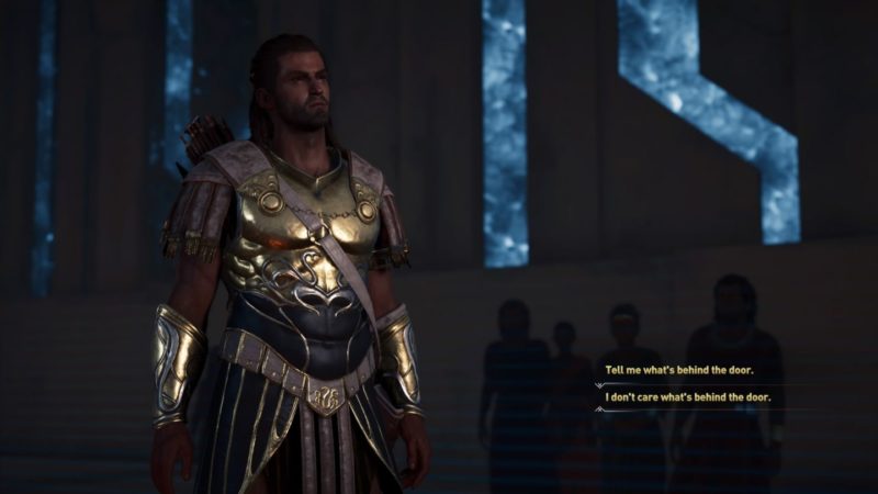 ac odyssey - deadly little secrets wiki