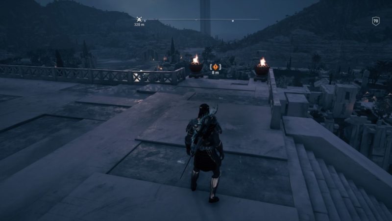 ac odyssey - good from far, far from good guide