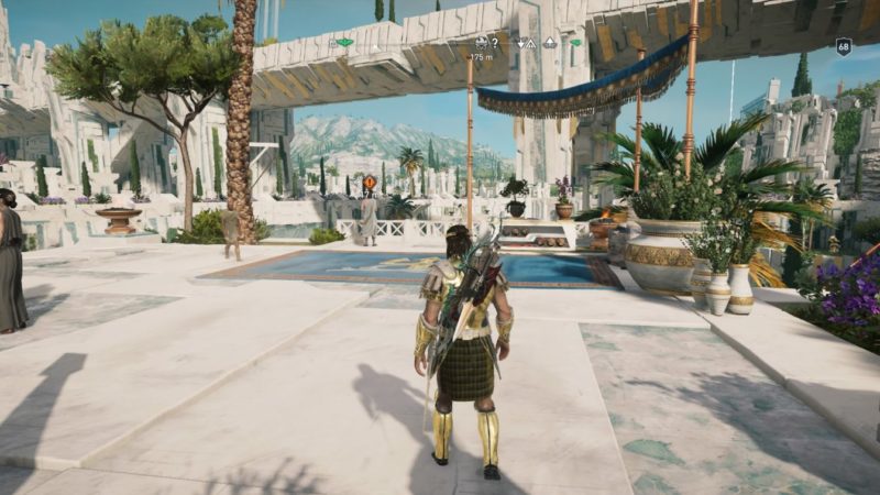 ac odyssey - lighten up guide