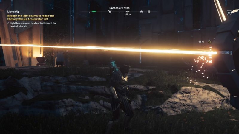 ac odyssey - lighten up mission wiki