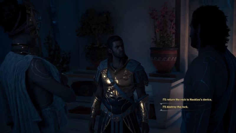 ac odyssey - the birds and the bees wiki