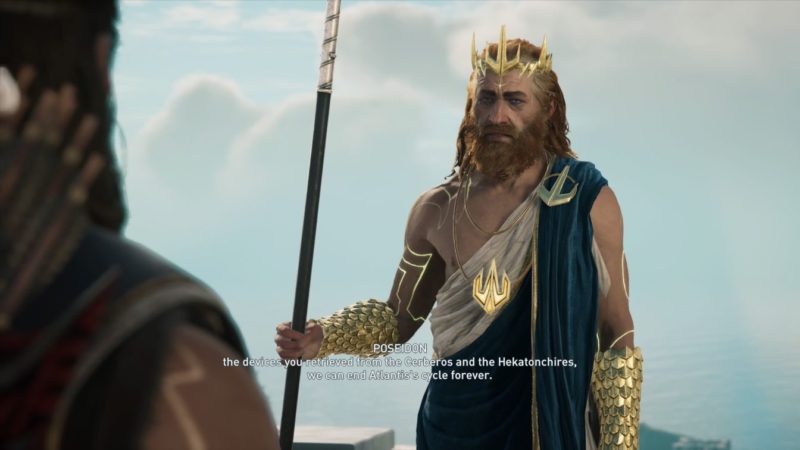 ac odyssey - the fate of atlantis walkthrough guide