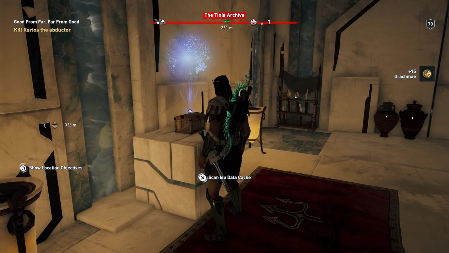 How To Increase Isu Knowledge Assassin's Creed Odyssey Guide