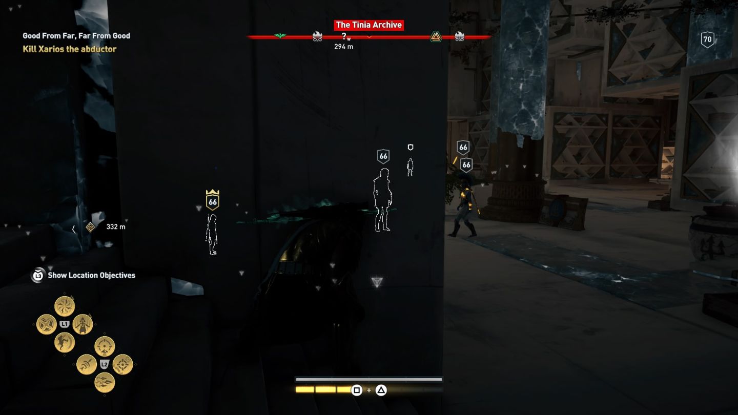 How To Increase Isu Knowledge Assassin's Creed Odyssey Guide