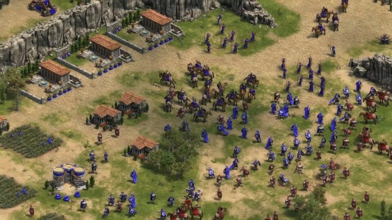 top 10 games like starcraft in 2020