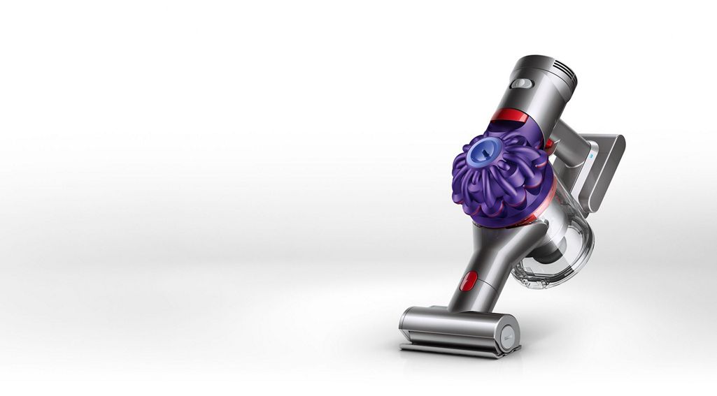 dyson vacuum reviews