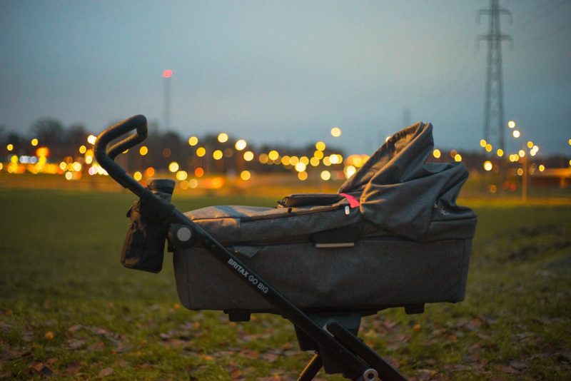 best stroller for holiday travel