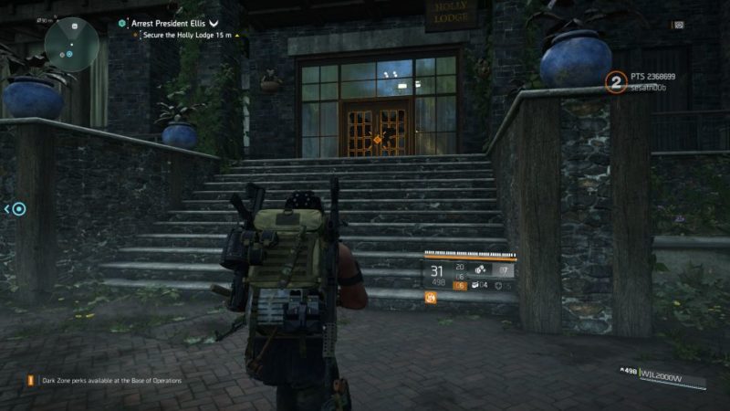 camp white oak - the division 2 mission walkthrough