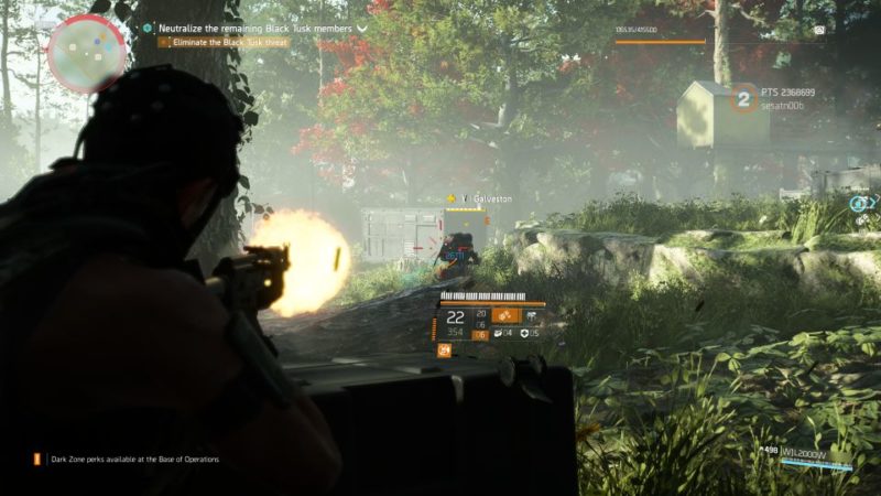 camp white oak - the division 2 wiki