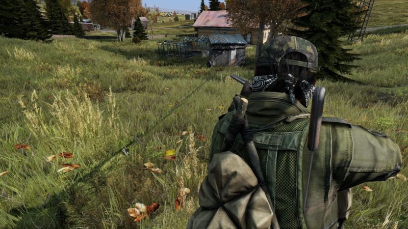 best zombie survival games