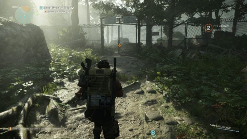 division 2 - camp white oak guide wiki