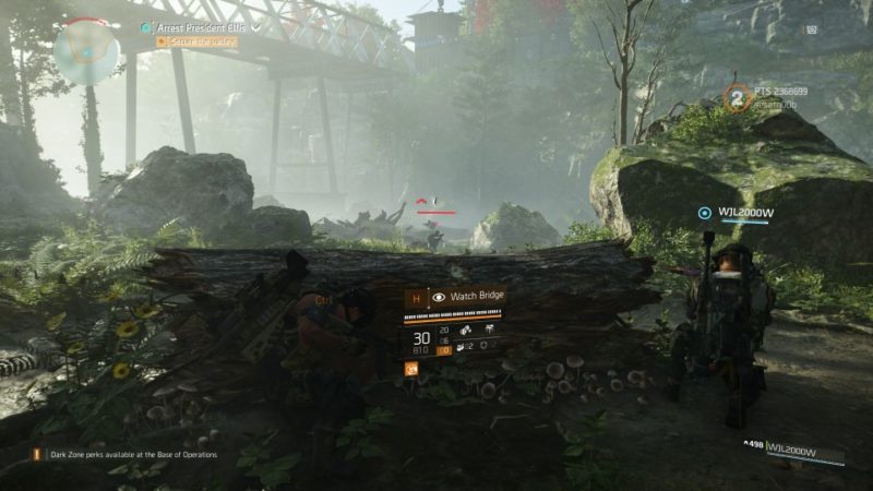 division 2 - camp white oak quest