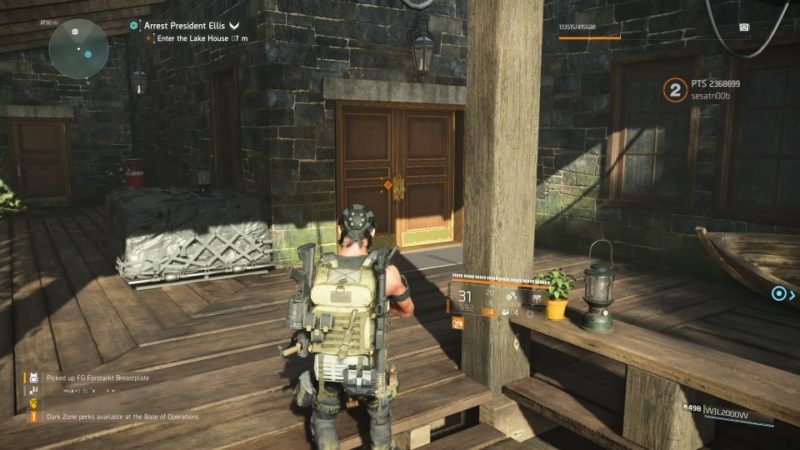 division 2 - camp white oak tips and guide