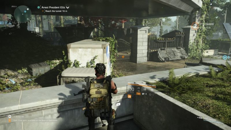 division 2 - camp white oak walkthrough and guide