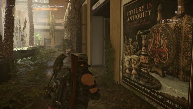 division 2 - kenly library outcast server equipment quest wiki