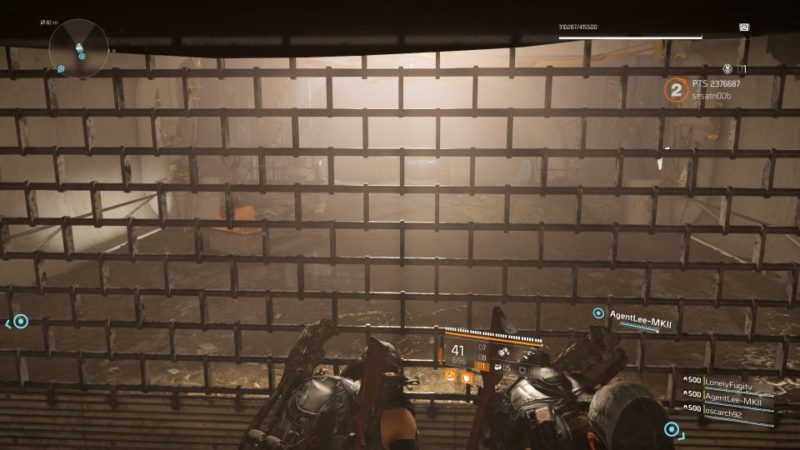 division 2 - kenly metro station - deployed ieds guide wiki